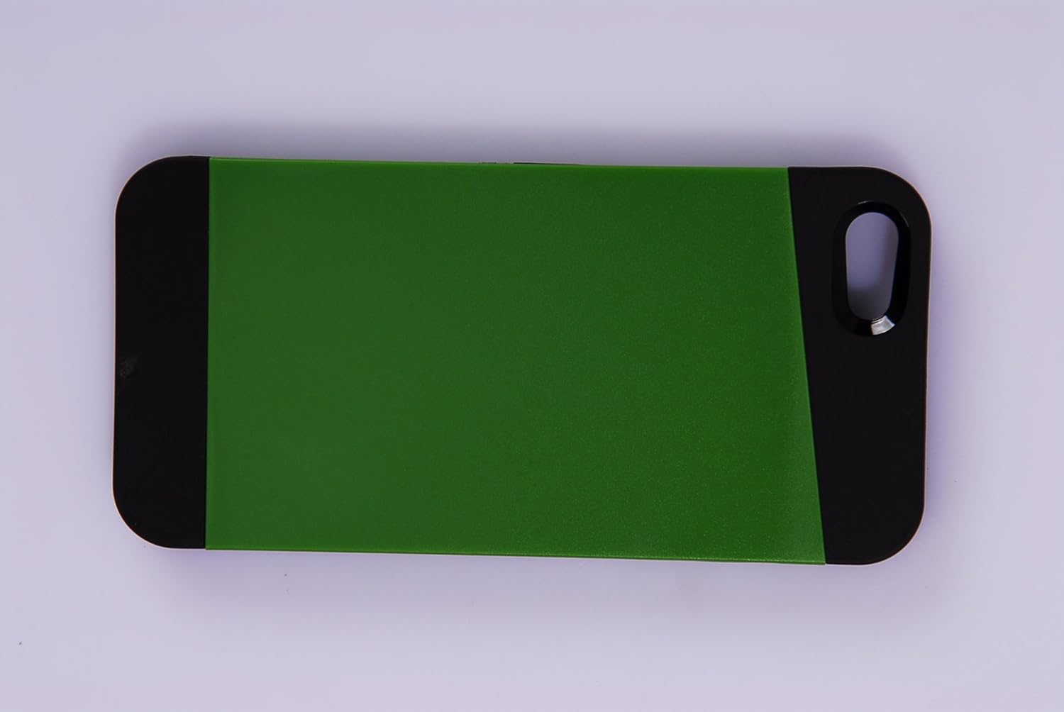 iwill iphone5/5s手机保护壳 可拆两色壳 黑深绿